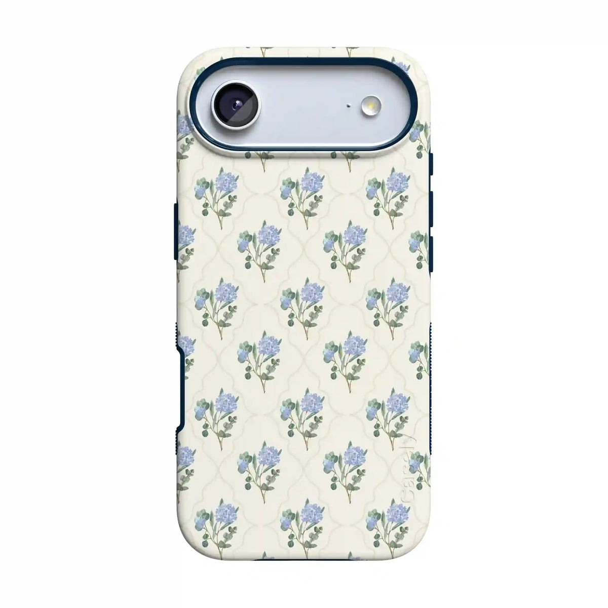 Vintage Garden | Blue Hydrangea Case