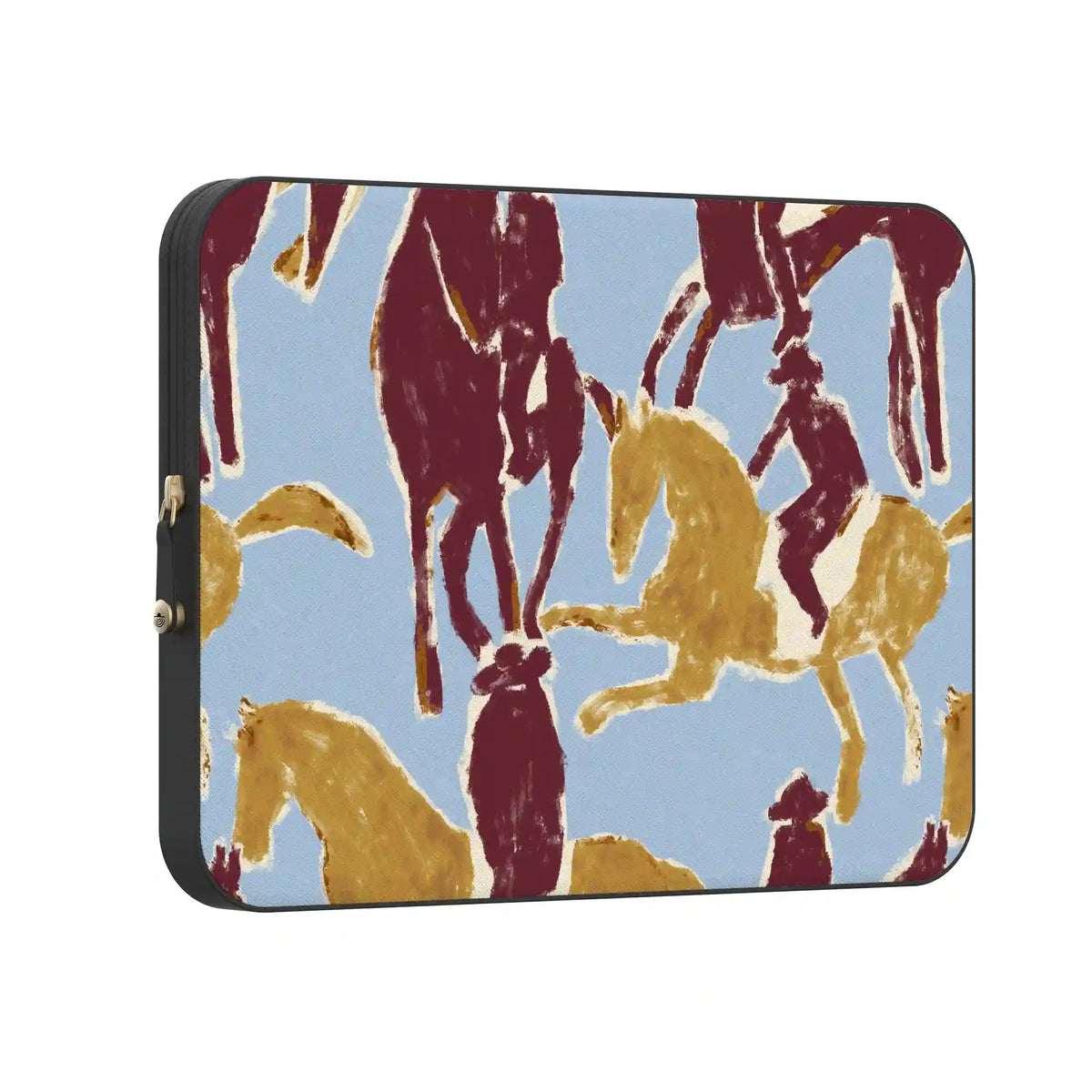 Wild Rider | Painted Rodeo Laptop Case
