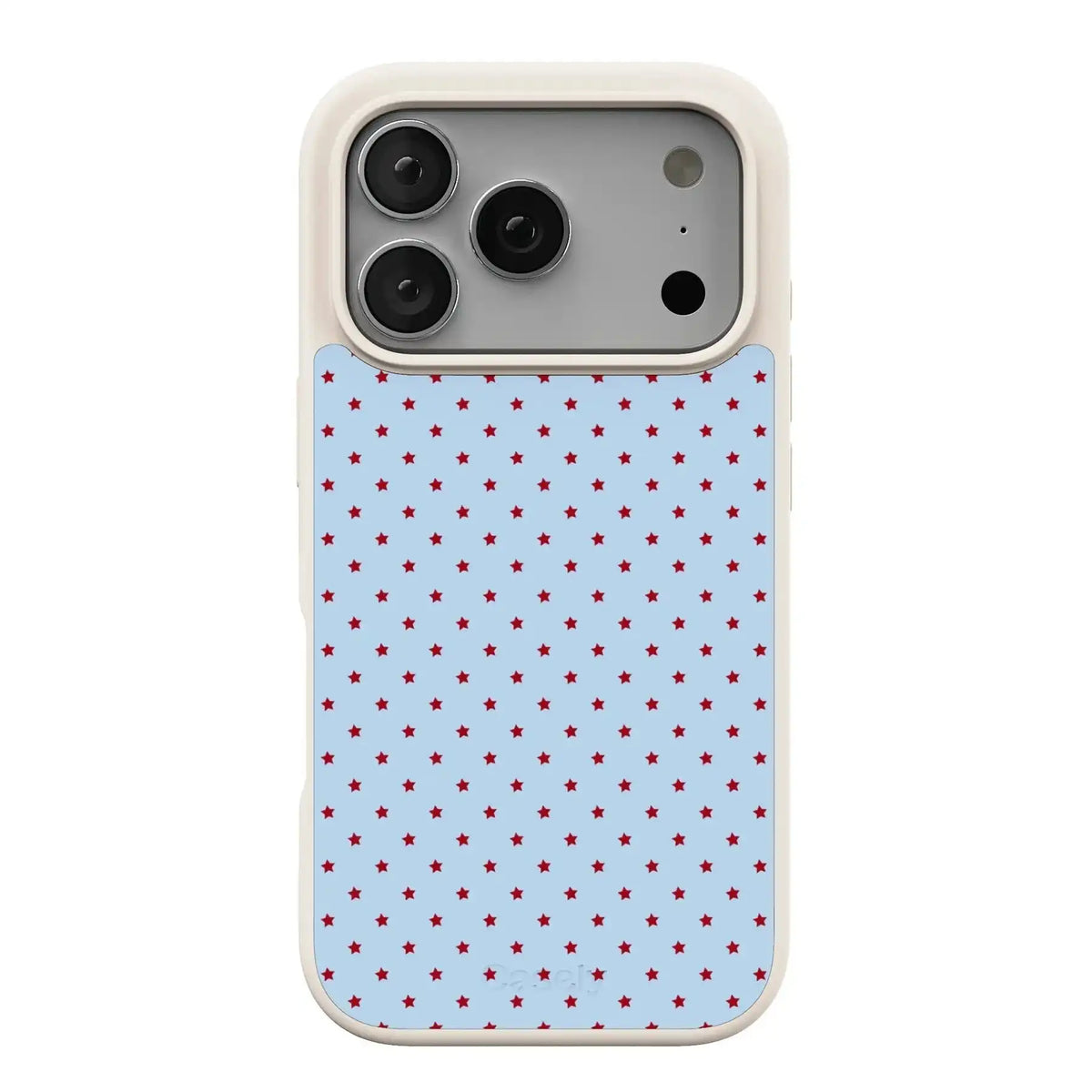 Tiny Stars | Red & Blue Case