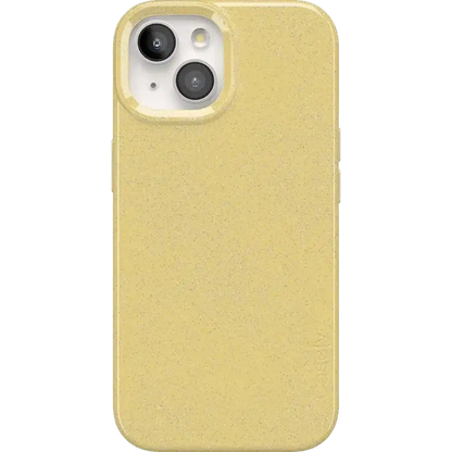 Early Riser | Yellow Pastel Shimmer Case