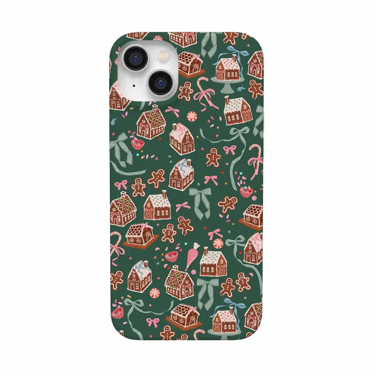 Gingerbread Lane | Holiday Sweets Case