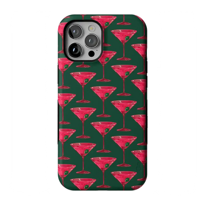 Shaken Not Stirred | Retro Martini Case