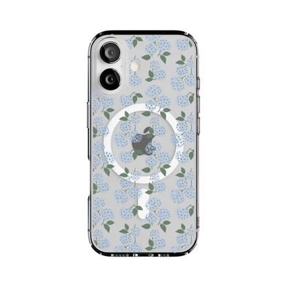 Nantucket Cottage | Blue Hydrangea Case