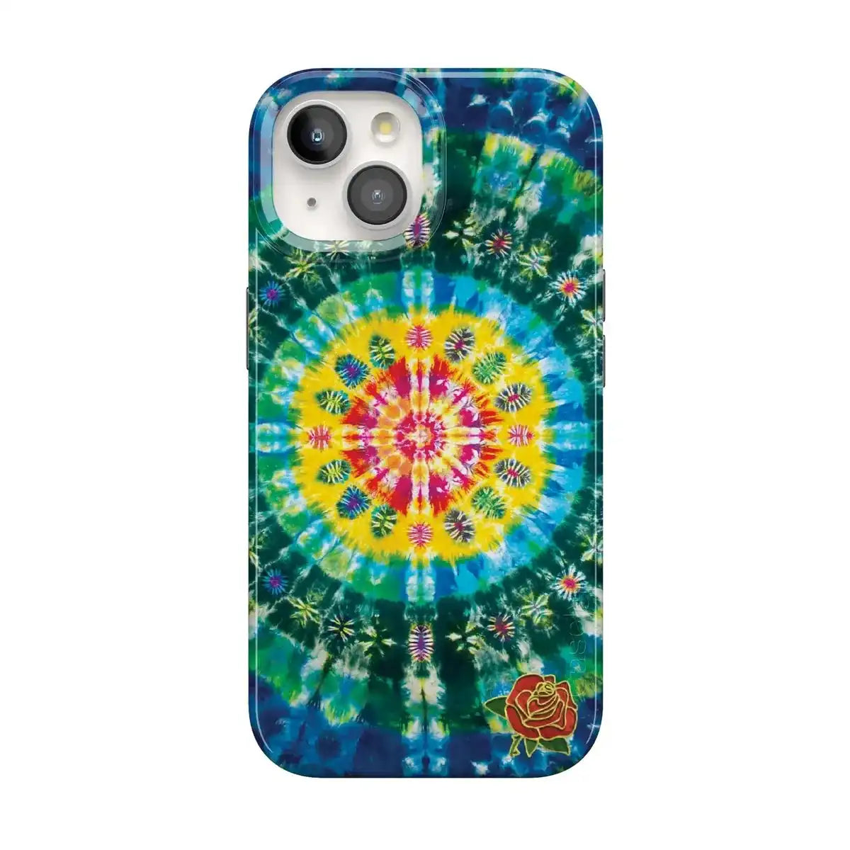 Veneta Tapestry | Grateful Dead Tie Dye Case
