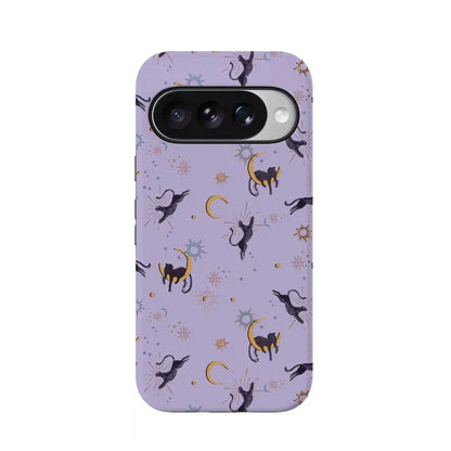 Spellbound | Celestial Black Cat Case