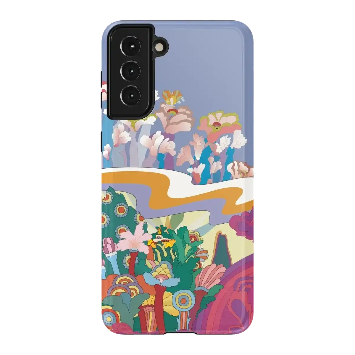Beneath the Waves | The Beatles Yellow Submarine Case