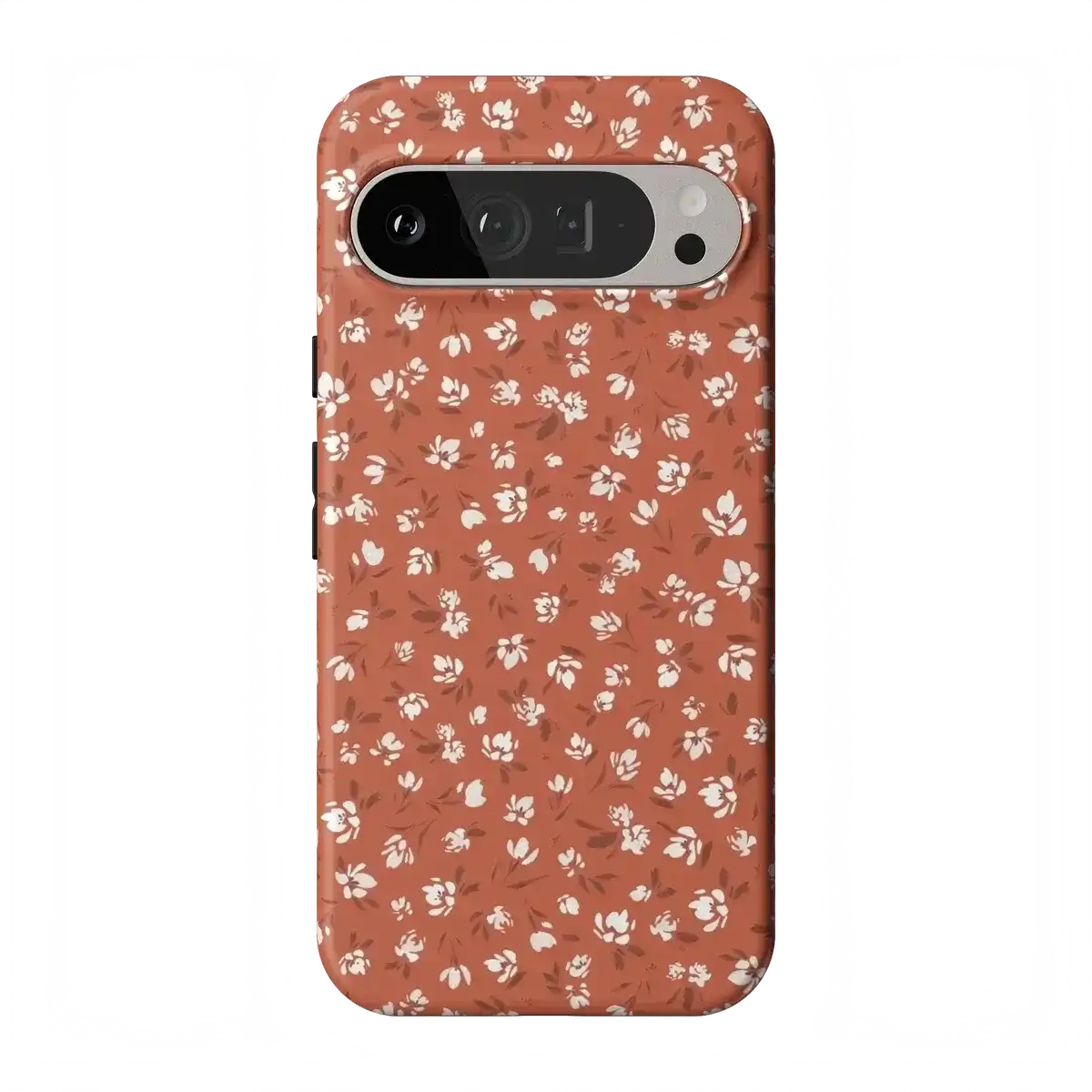 Mocha Meadow | Tiny Flowers Case