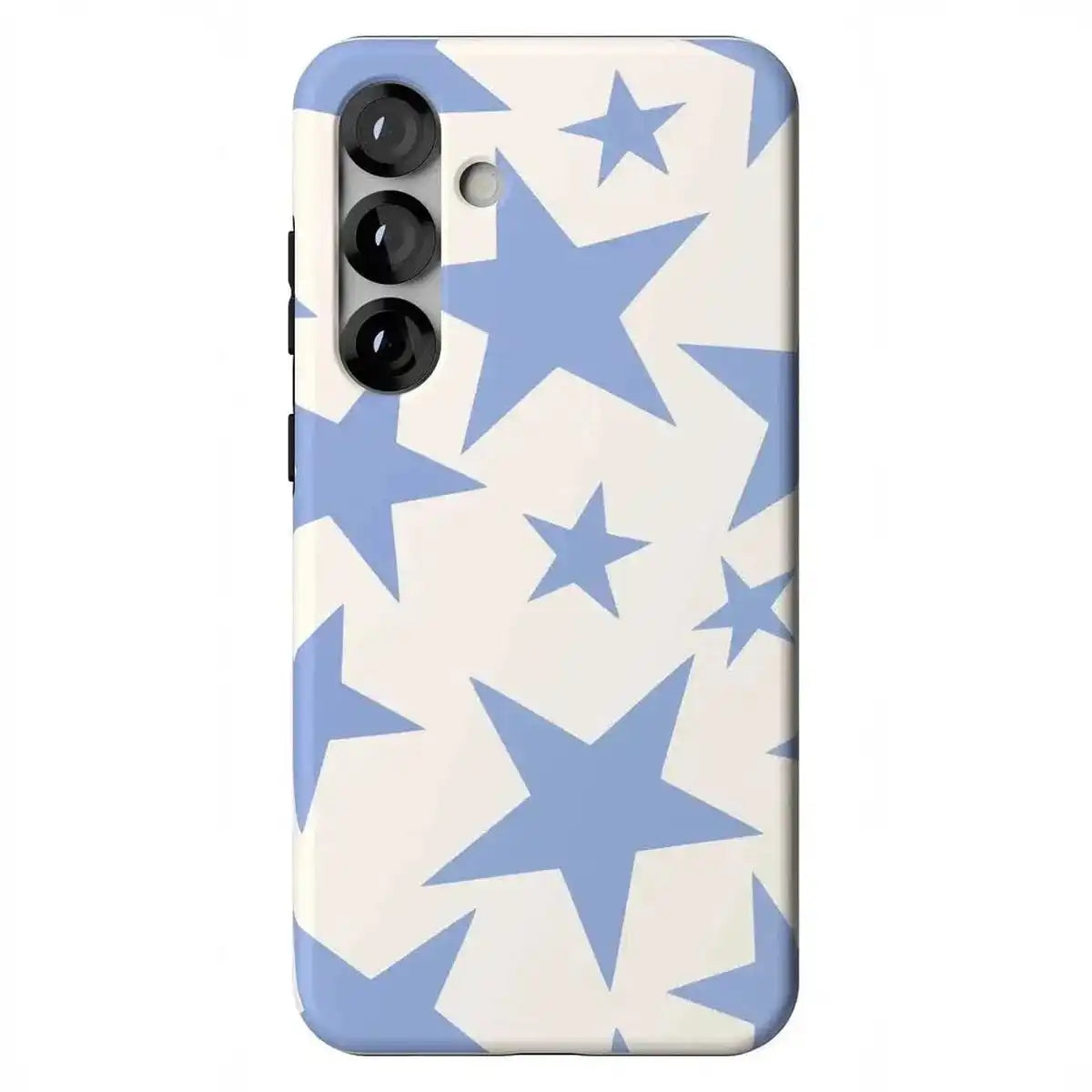 Stars Align | Blue & White Stars Samsung Case