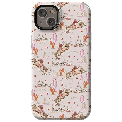 Cowgirl Canyon | FashionPass x Casely Case