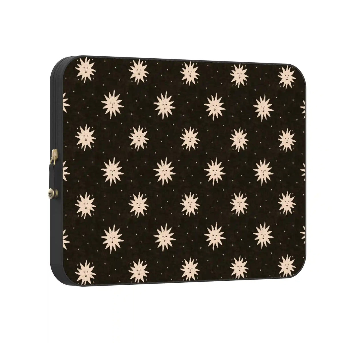 Midnight Sun | Mystic Skies Laptop Case