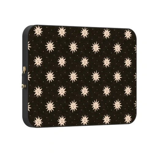 Midnight Sun | Mystic Skies Laptop Case