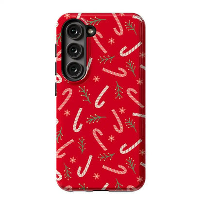 Peppermint Kiss | Candy Cane Case