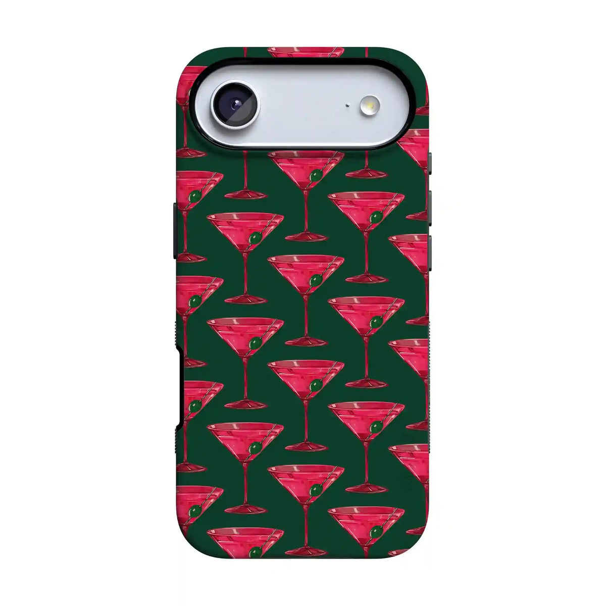 Shaken Not Stirred | Retro Martini Case