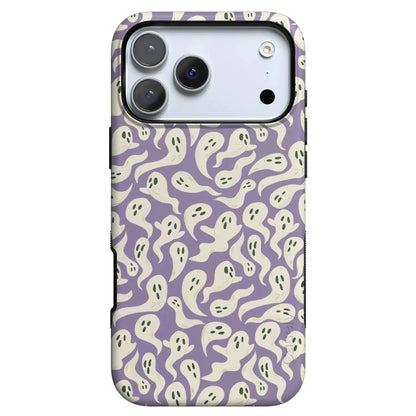 All Boo'd Up | Purple Ghost Case