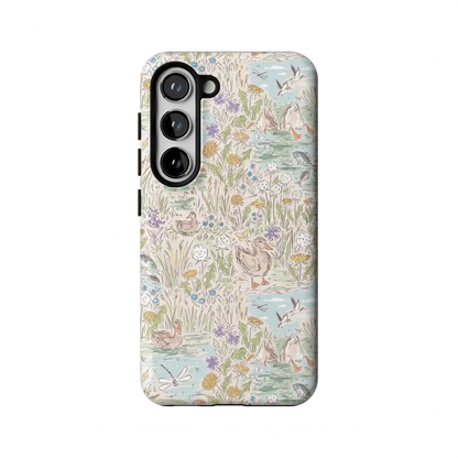 The Waddle Path | Duck Pond Case