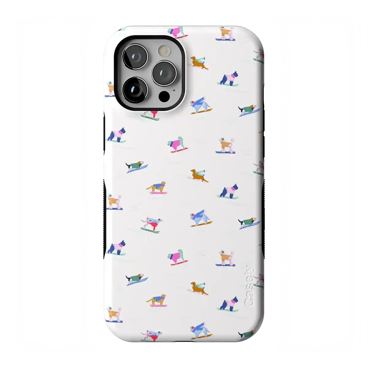 Powder Pups | Dog Sled Case