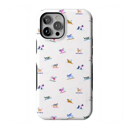 Powder Pups | Dog Sled Case