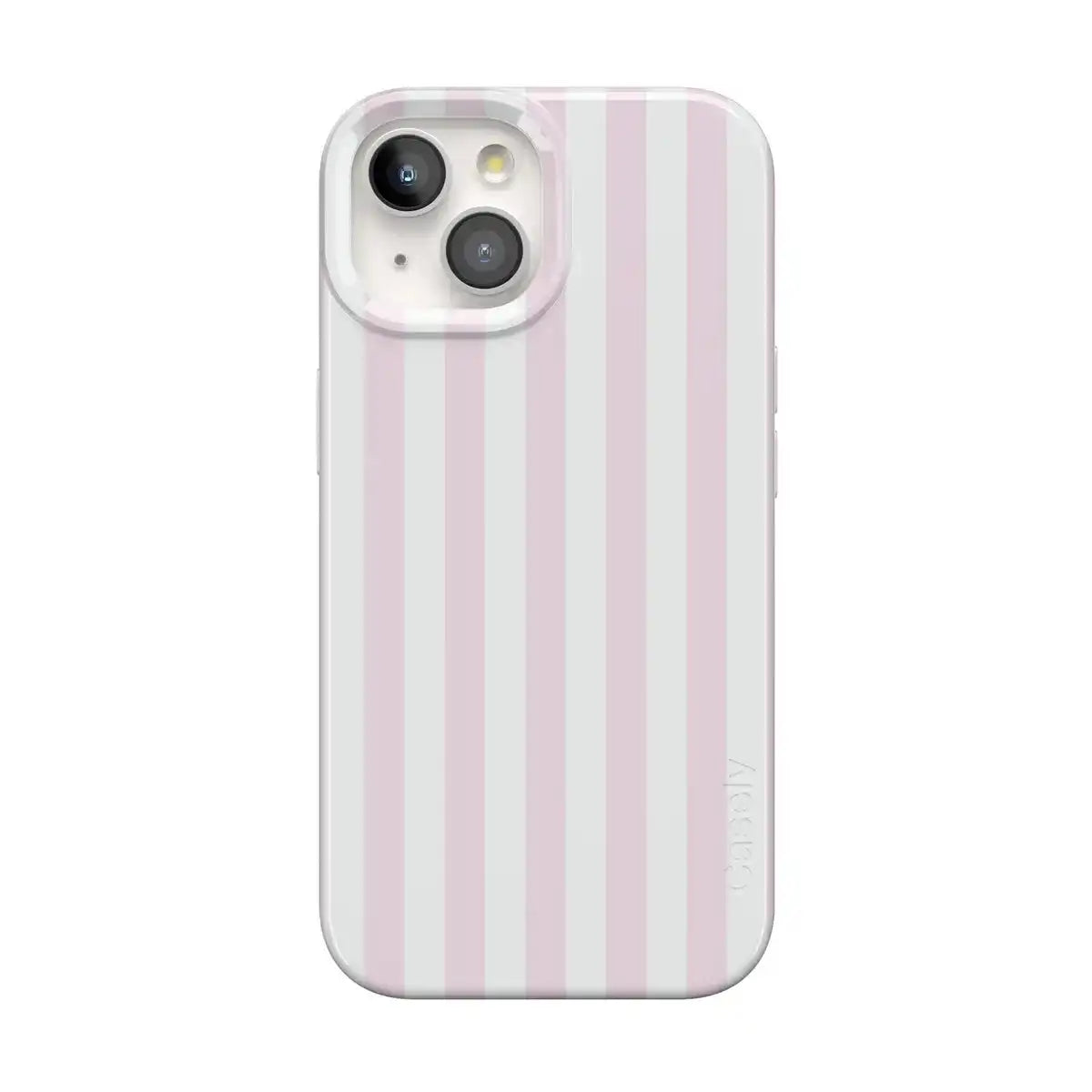 Pink Stripes | Sunday Best Case