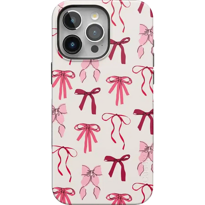 Lover Girlie | Pink Bows Case