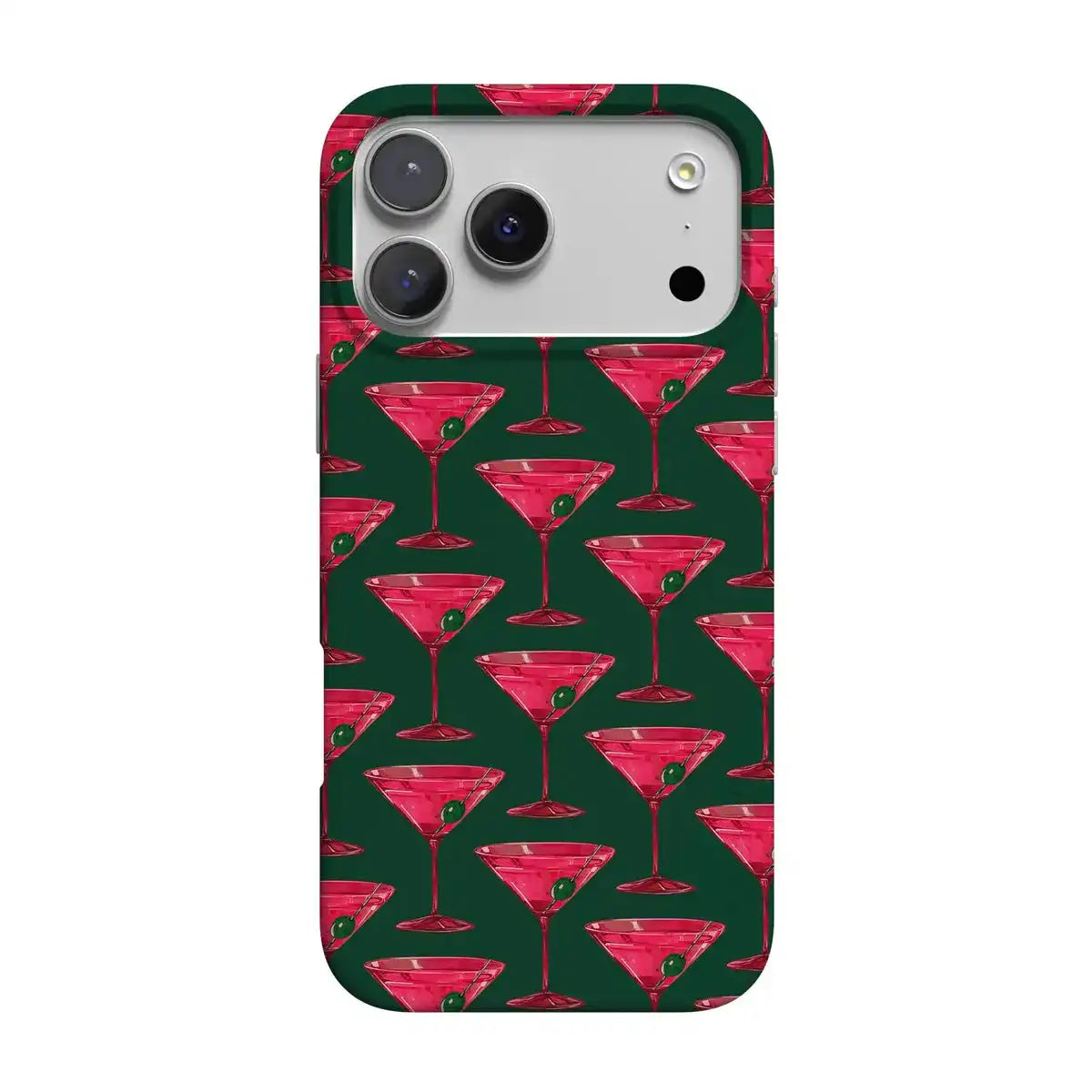 Shaken Not Stirred | Retro Martini Case