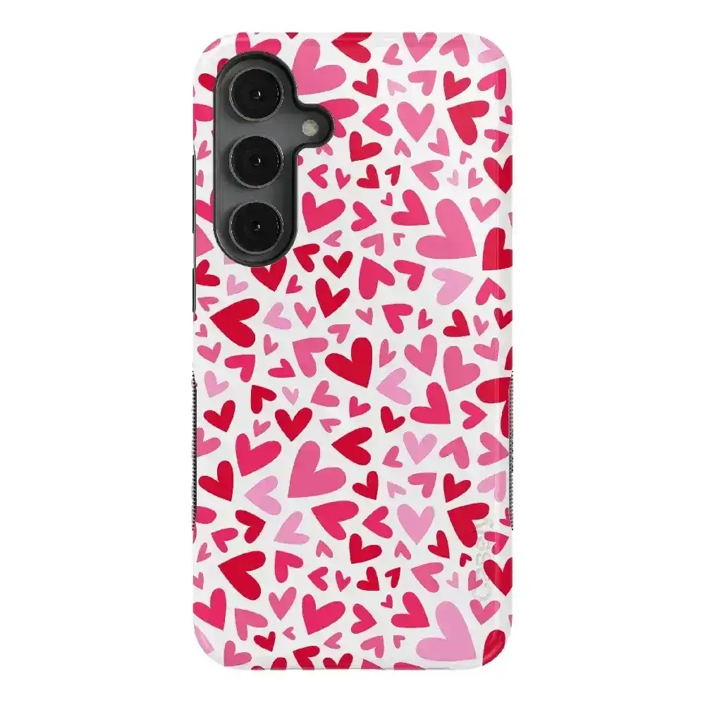 XOXO | Candy Hearts Samsung Case
