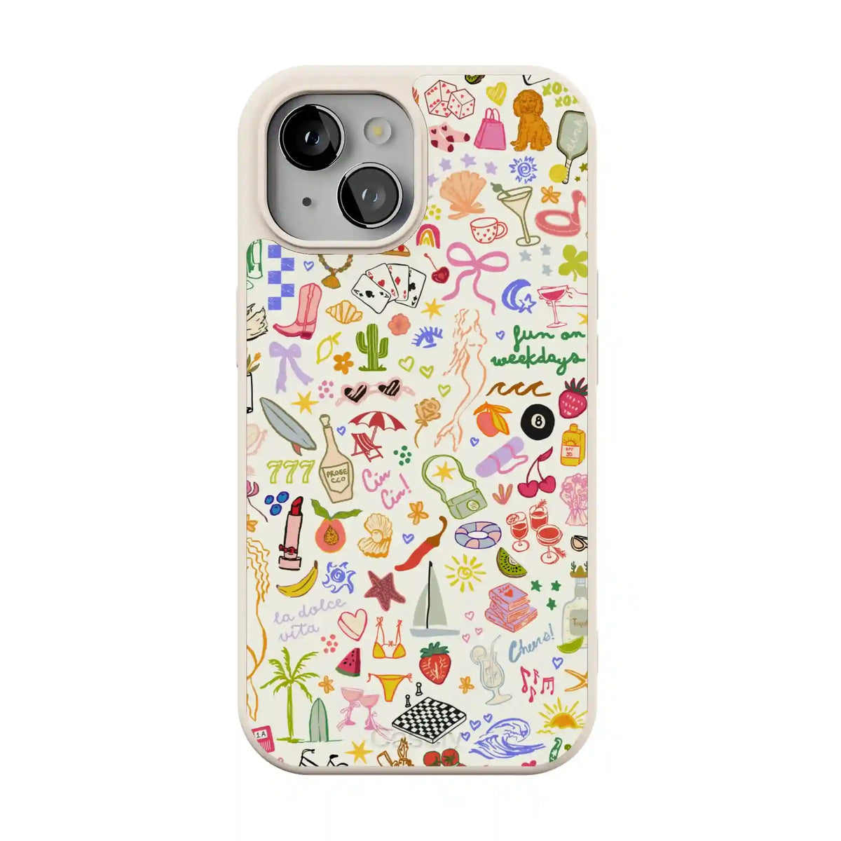 All the Fun Things | Fun on Weekdays Case