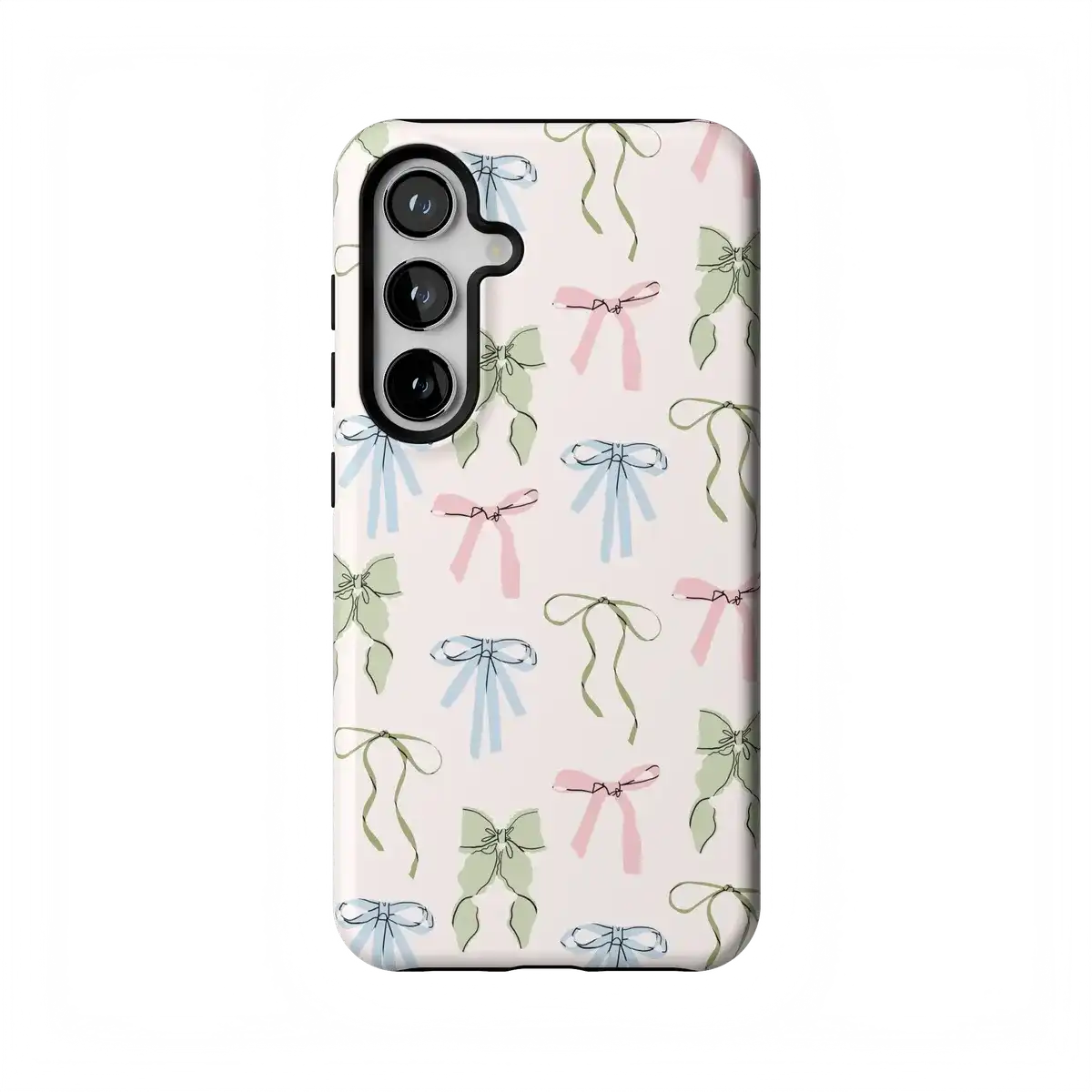 Whimsy Girlie | Pastel Bows Case