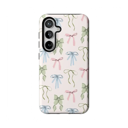 Whimsy Girlie | Pastel Bows Case