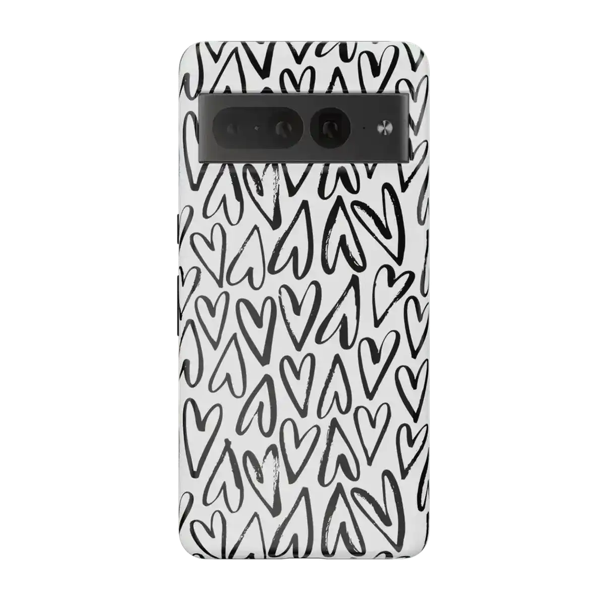 Heart Throb | Endless Hearts Google Pixel Case