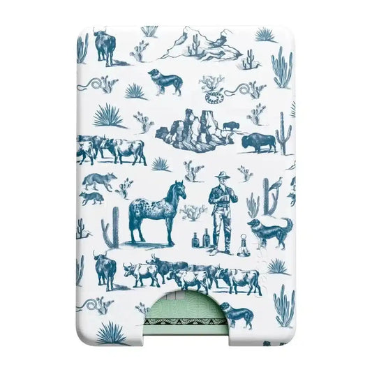 Wild West Adventure | Desert MagWallet