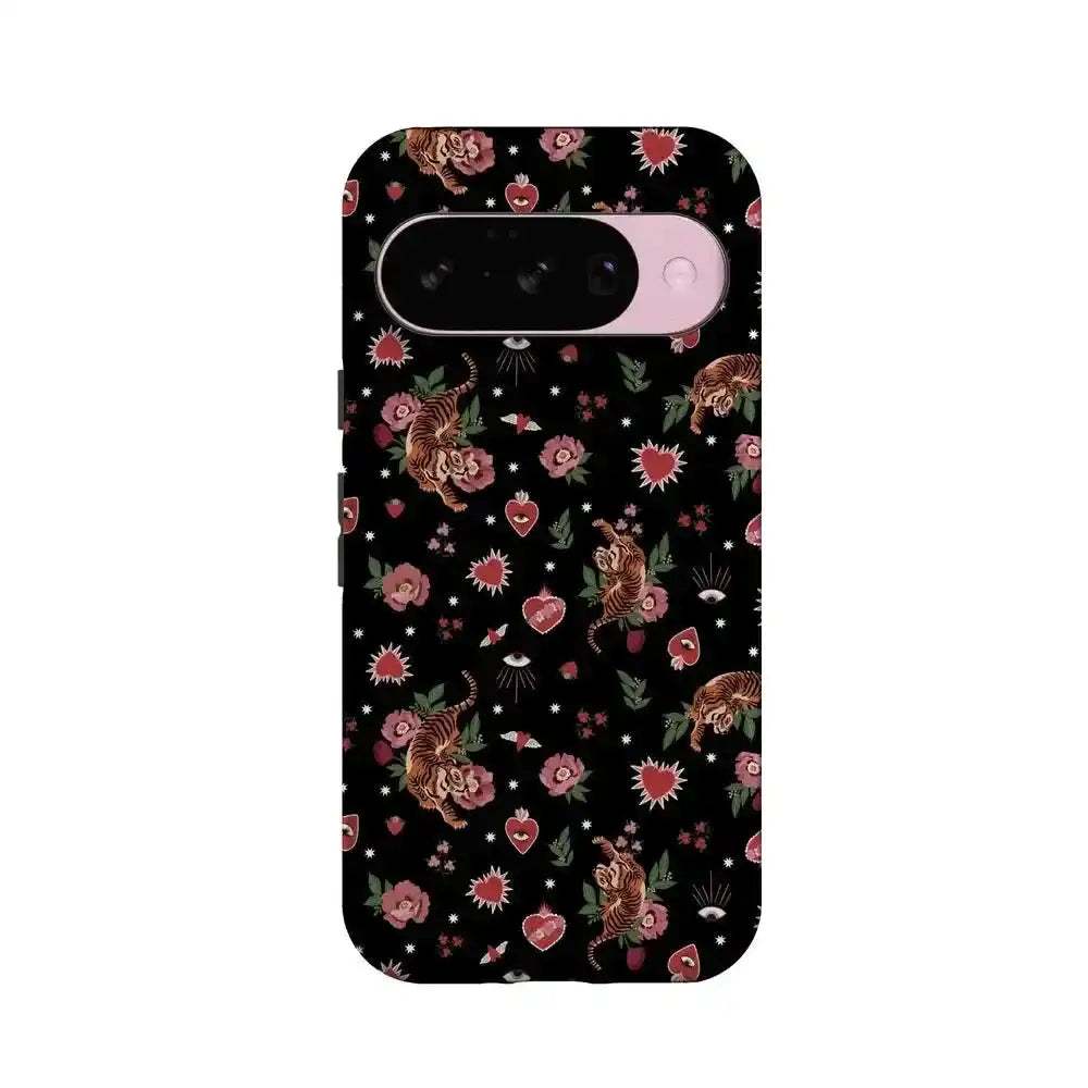 Wild at Heart | Tiger Case