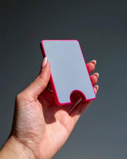 Think Pink | Neon Pink MagWallet