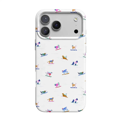 Powder Pups | Dog Sled Case