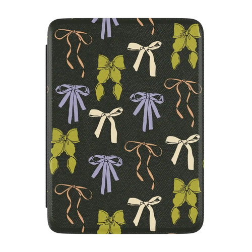 After Dark Girlie | Bows Kindle Case