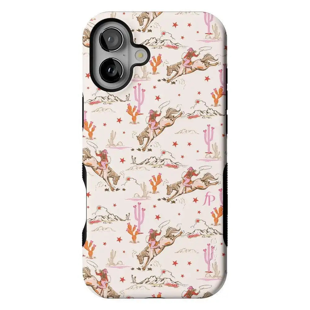Cowgirl Canyon | FashionPass x Casely Case