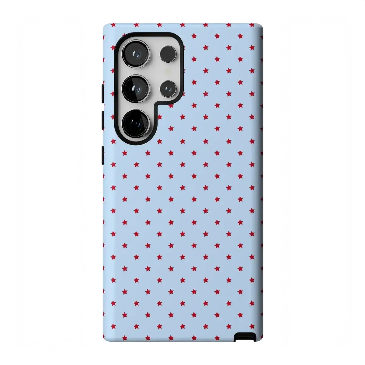 Tiny Stars | Red & Blue Case