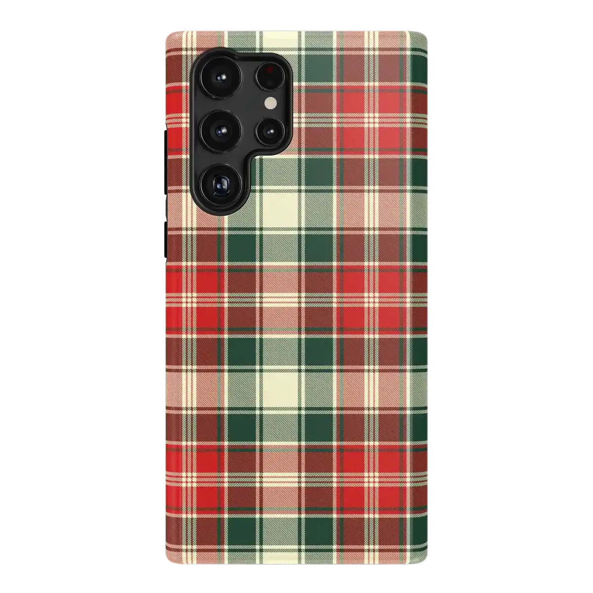 Plaid & Proper | Signature Plaid Case