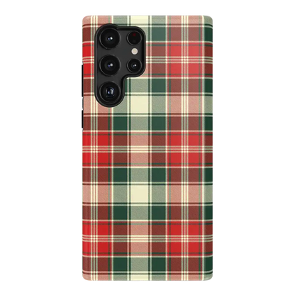 Plaid & Proper | Signature Plaid Case