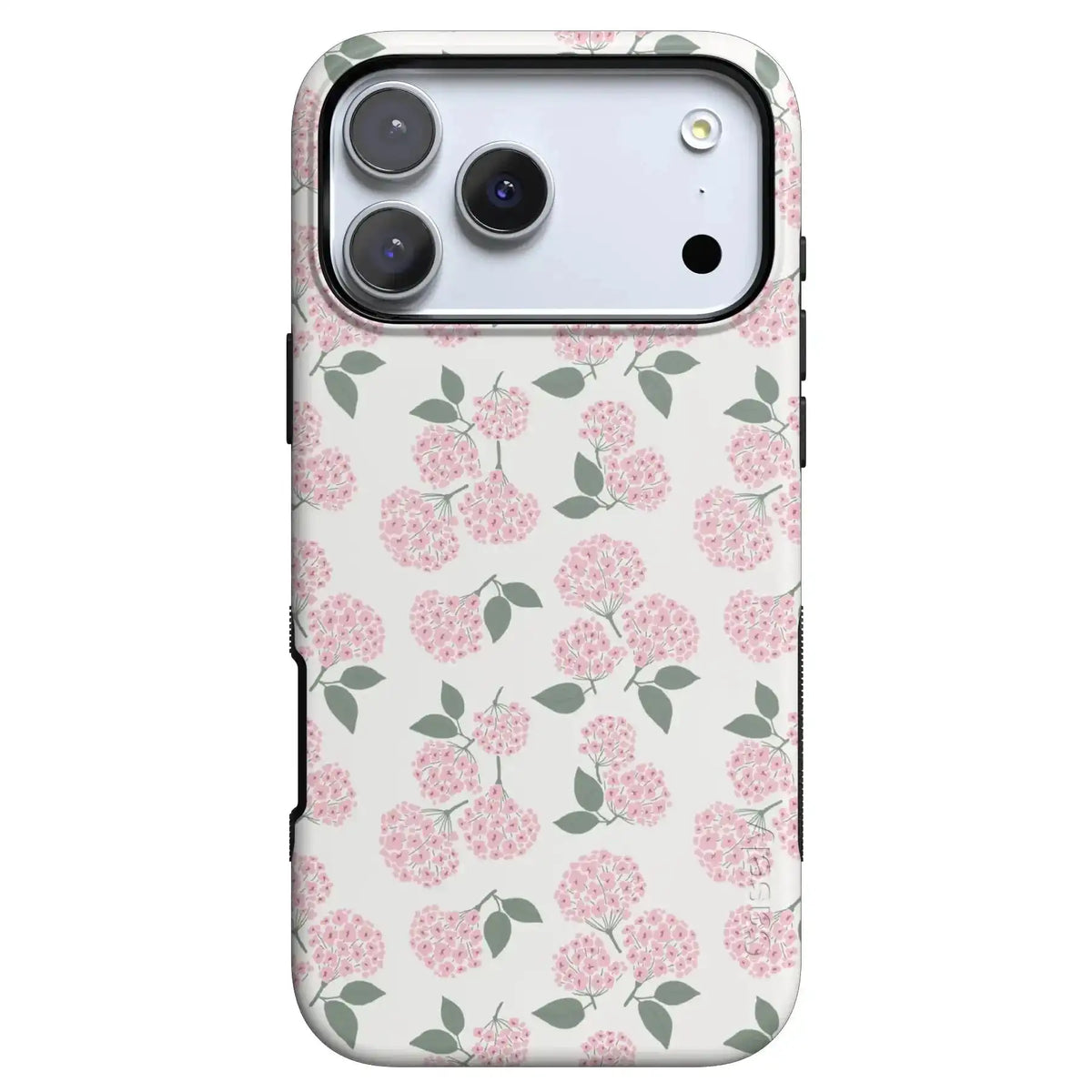 Nantucket Cottage | Pink Hydrangea Case