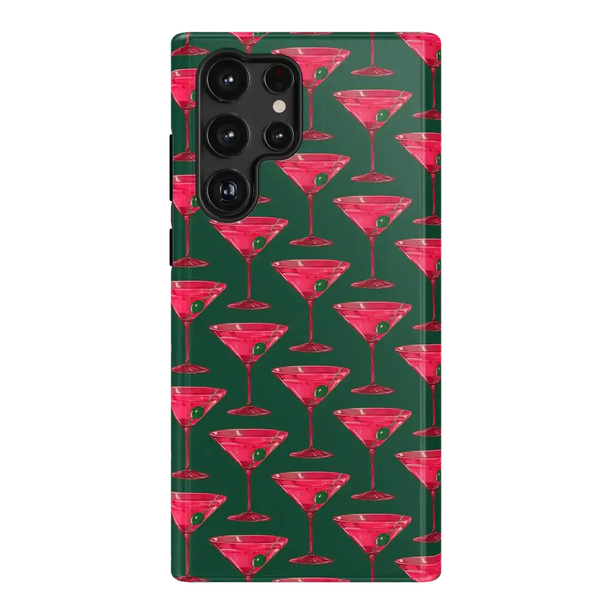 Shaken Not Stirred | Retro Martini Case