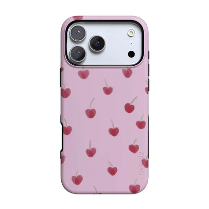 Very Cherry | Painted Cherries Case