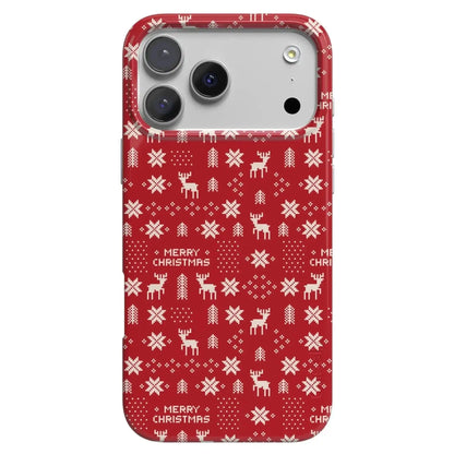 Stocking Stuffer | Christmas Knit Case