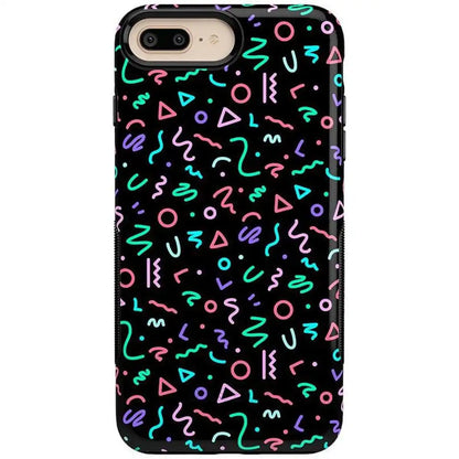 Always Vibing | Retro Case