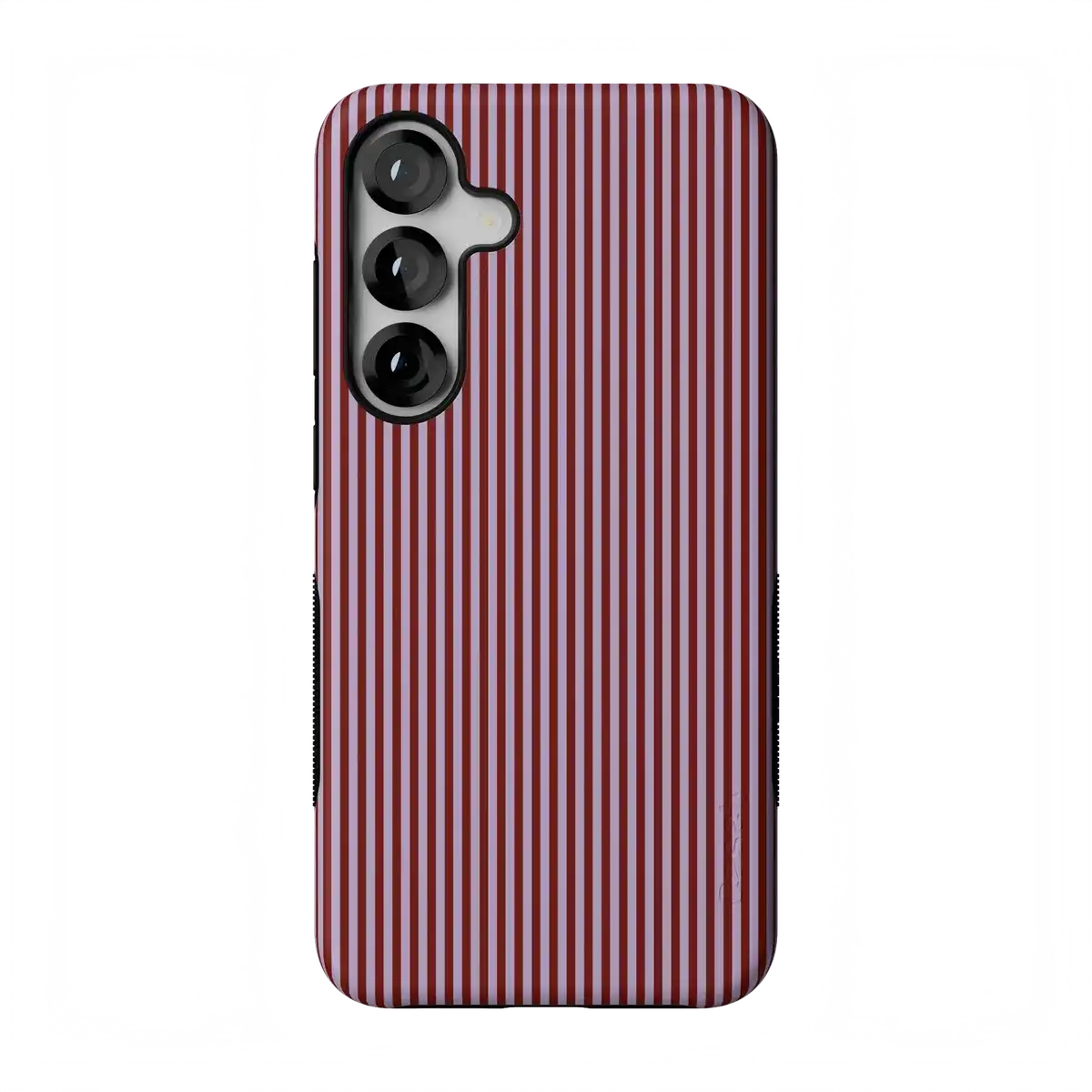 Stripes and the City | Tiny Pinstripe Case