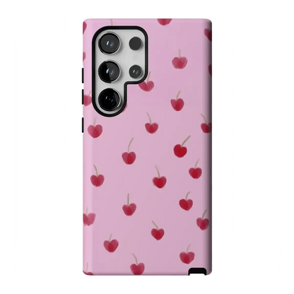 Very Cherry | Painted Cherries Case