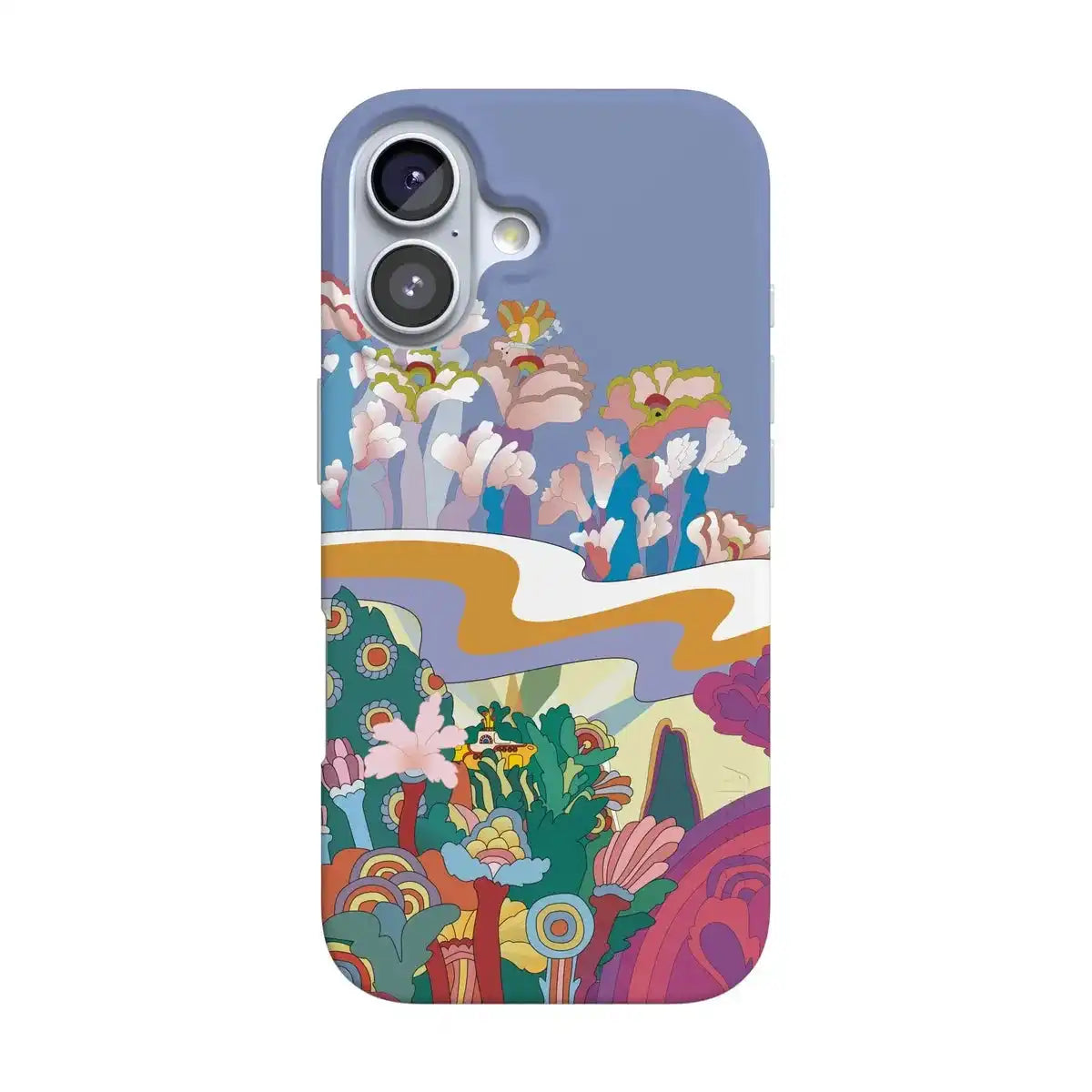 Beneath the Waves | The Beatles Yellow Submarine Case