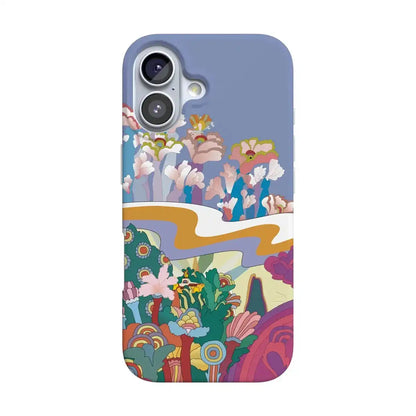 Beneath the Waves | The Beatles Yellow Submarine Case