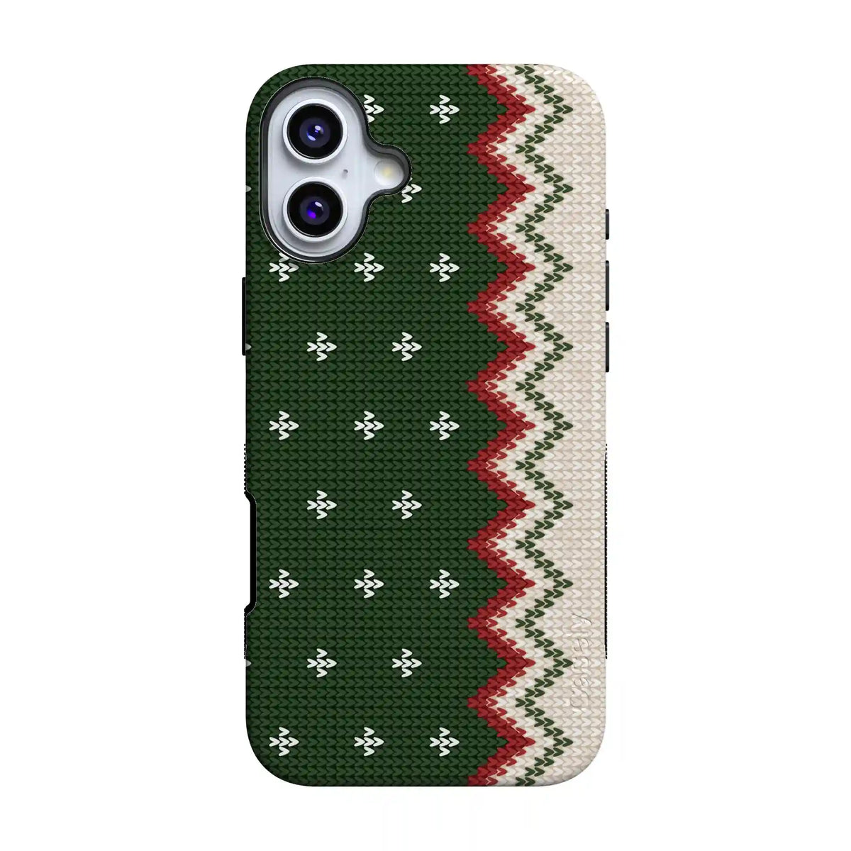 Grandpa's Sweater | Holiday Knit Case