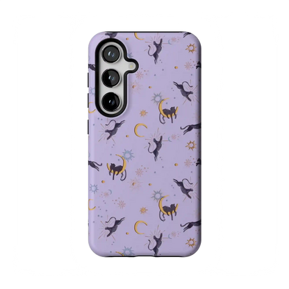 Spellbound | Celestial Black Cat Case