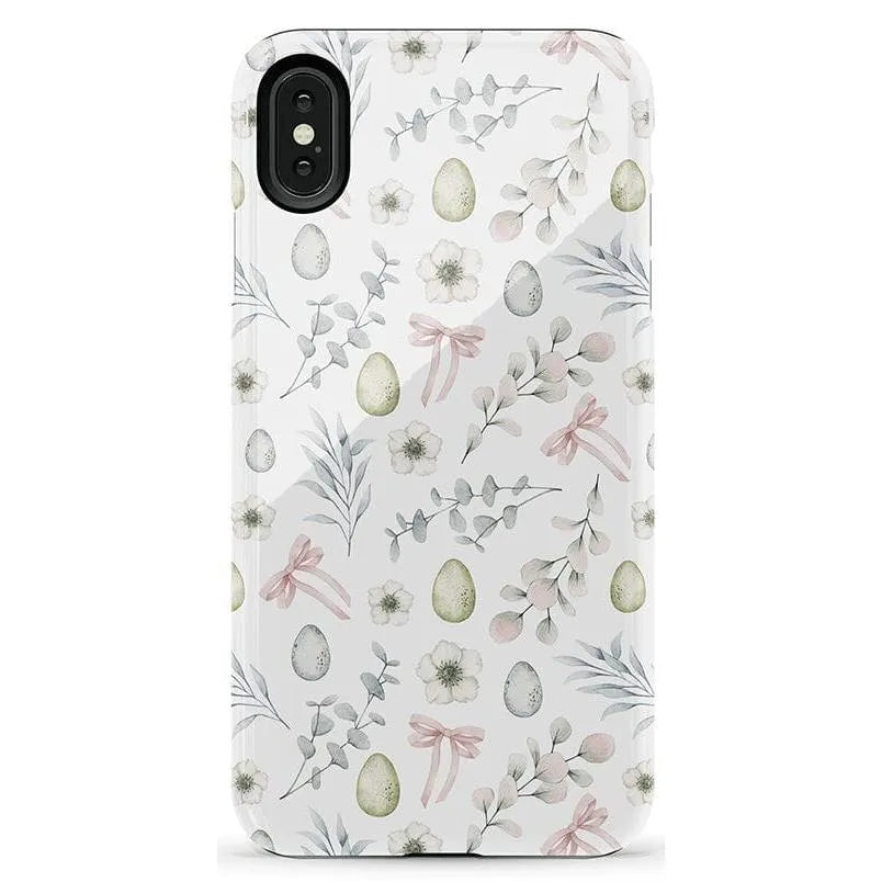 So Eggxtra | Spring Garden Case
